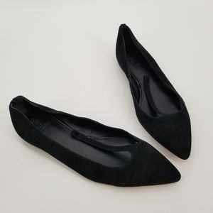 Tory Burch Flats 9 Missing Ankle Straps